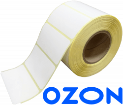 Термоэтикетки для Ozon